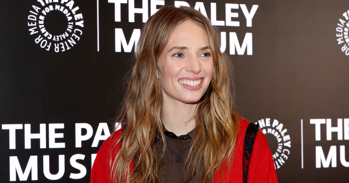 Maya Hawke's Stranger Things Co-Stars Packed her Valentine's Day Wedding