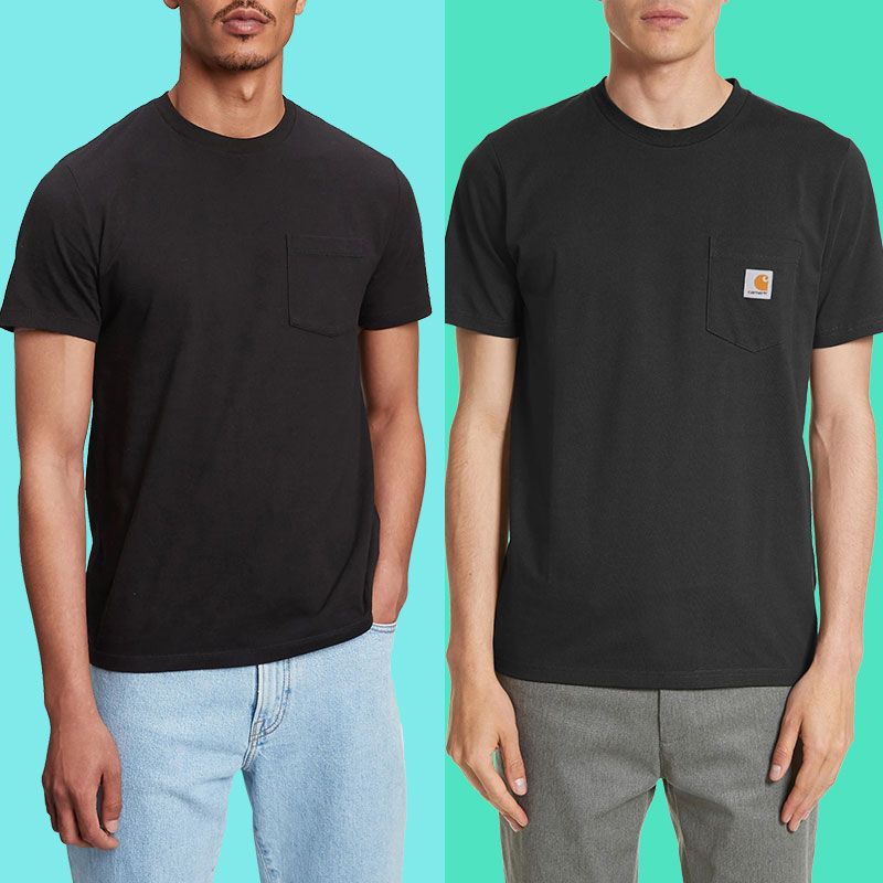 Classic T-Shirt - Men - Ready-to-Wear