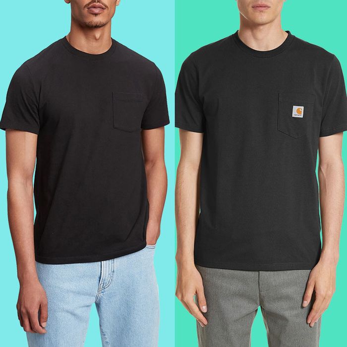 Bruin Smelten artikel 13 Very Best Black T-Shirts for Men | The Strategist