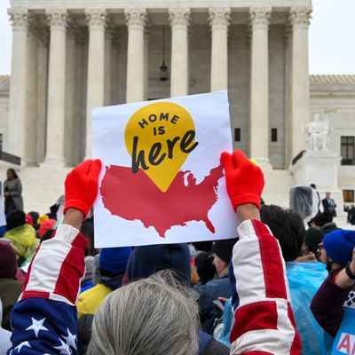 Supreme Court Thwarts Trump’s Effort to Kill DACA