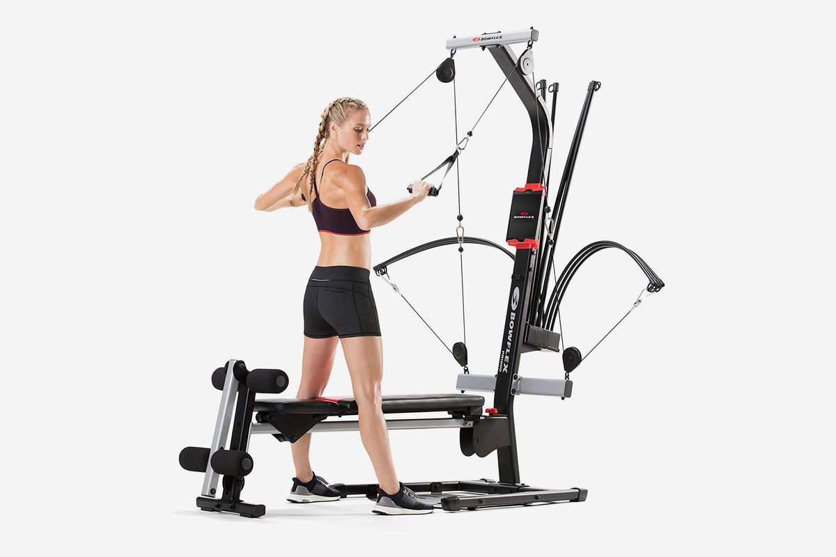 Gym System Strength Training Workout Equipment Home Exercise Machine Resistence 