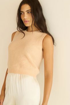 DÔEN Louden Cashmere Top