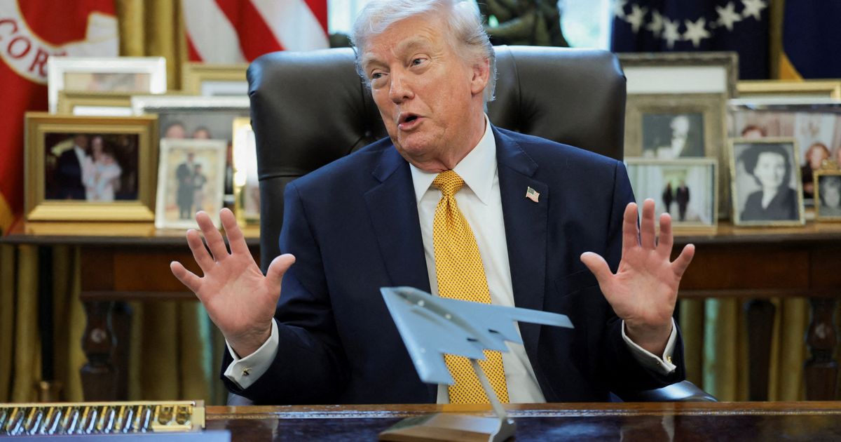 5:00 a.m. foreign interests foreign interests Why Are the U.S. and Israel at War With Iran? No One Knows. By Jacob Bacharach What is the endgame here? The question assumes there is one.