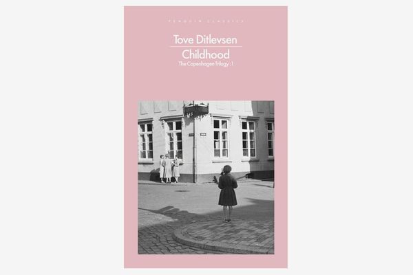 'Childhood' by Tove Ditlevsen (Penguin Classics Edition)