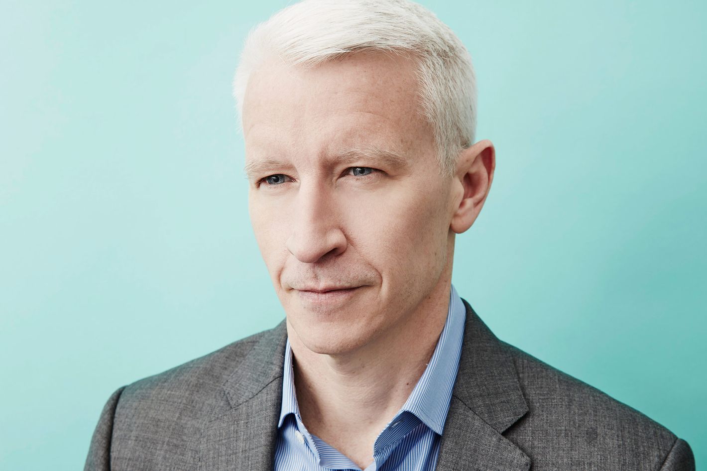 What If Anderson Cooper Ran Vanity Fair?