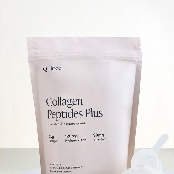 Quince Grass-Fed Collagen Peptides Plus