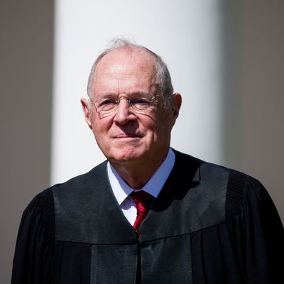 Republicans want to keep the House Speaker’s gavel, but far more important is the power to confirm conservative successors to judges like Anthony Kennedy.
