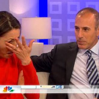Ann Curry Having Sex - How and Why NBC Kicked Ann Curry Off Today
