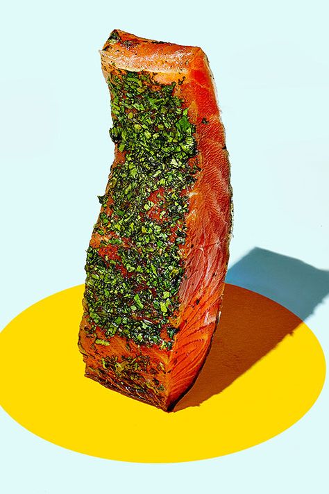 舍尔斯基家的四川宫保三文鱼。继承熏鲑鱼的遗风。谢尔斯基，科布尔山，大西洋大街，法院街141号;718-855-8817;12美元一磅。