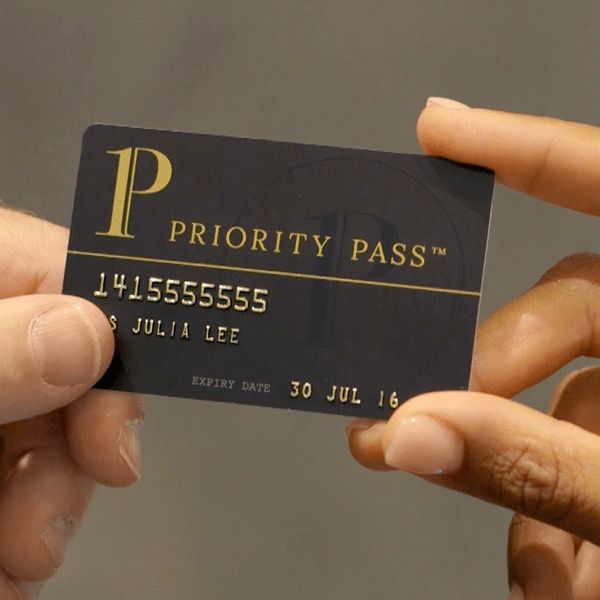 Priority Pass Membership
