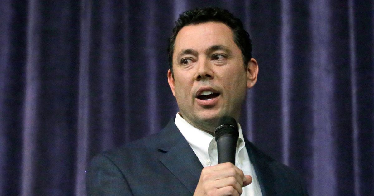 Chaffetz Claims Town-Hall Protesters Were Paid Outsiders