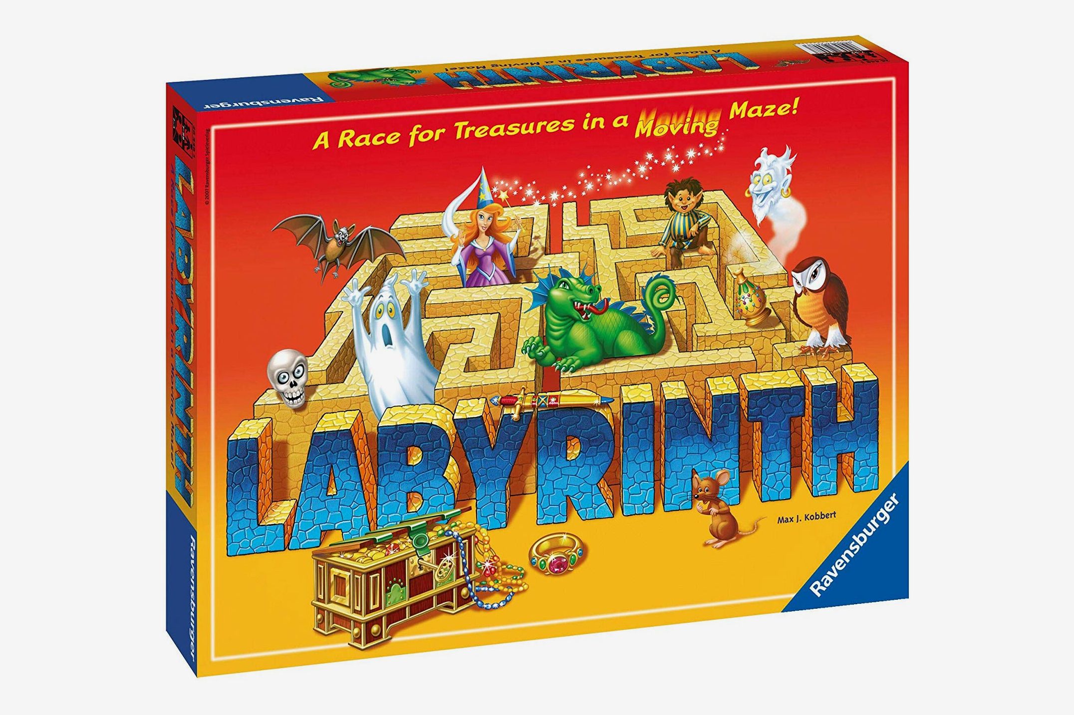 Сумасшедший Лабиринт Настольная Игра Купить