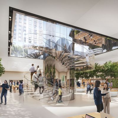Here are all of the Apple retail store openings, moves, and remodels