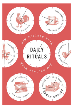 ‘Daily Rituals: How Artists Work’