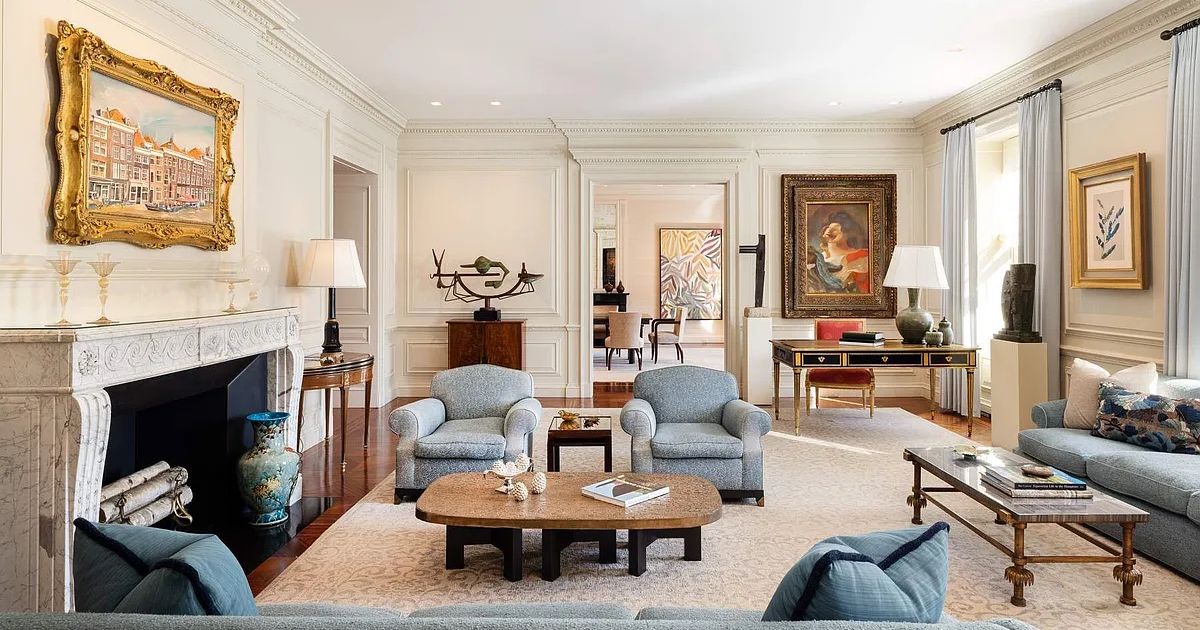 Barnes & Noble Founder's 720 Park Co-op Is for Sale