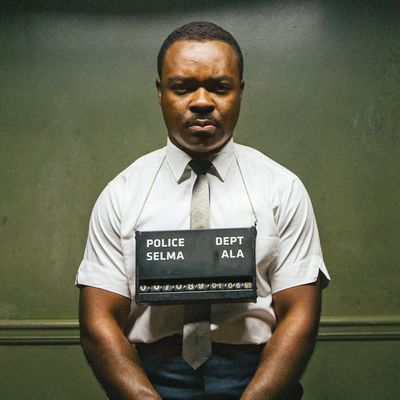 MLK Drama Selma Shows the Grunt Work That Went Into Making History