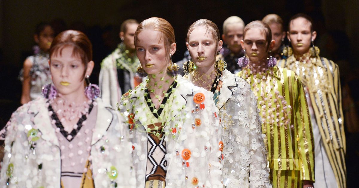 Prada Made Us Fall in Love With Fashion All Over Again