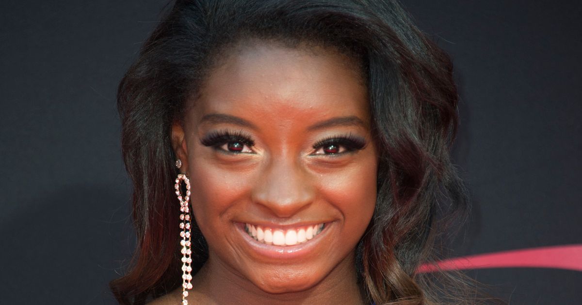 Simone Biles Shares Post-Wisdom Teeth Surgery Video