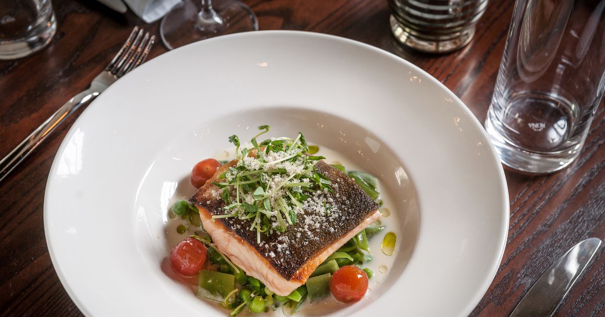 First Look at Jezebel, Bringing Glam Kosher to Soho