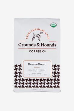 Grounds & Hounds Rescue Roast