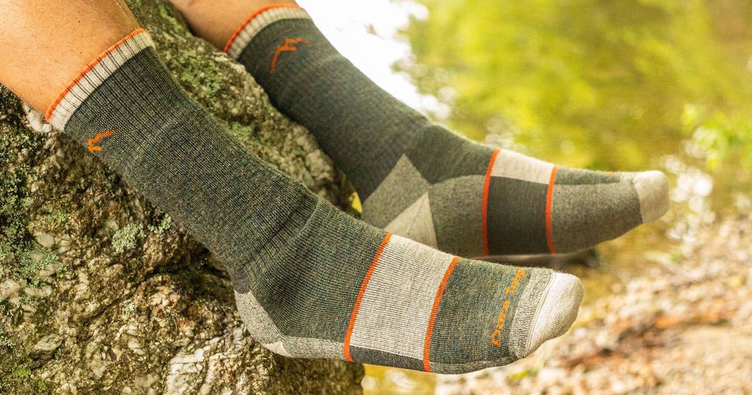 best wool socks for work boots