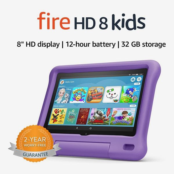 Fire HD 8 Kids’ Tablet