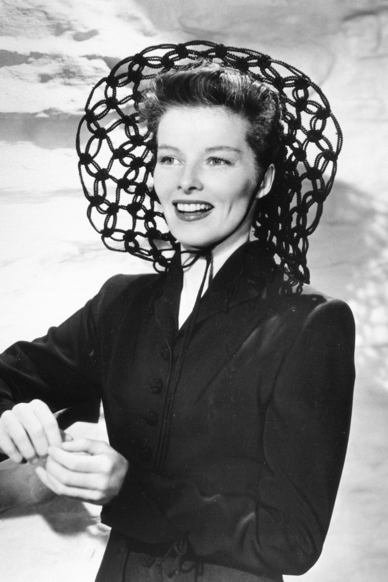 The Katharine Hepburn Look Book 6261