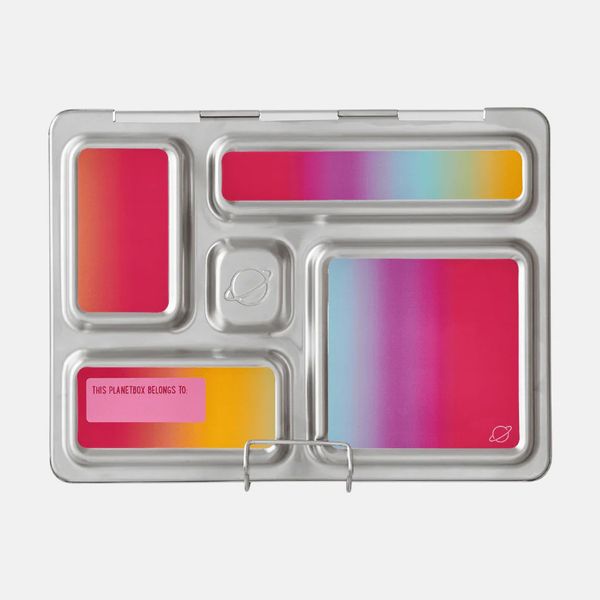 PlanetBox Rover Stainless-Steel Lunch Box