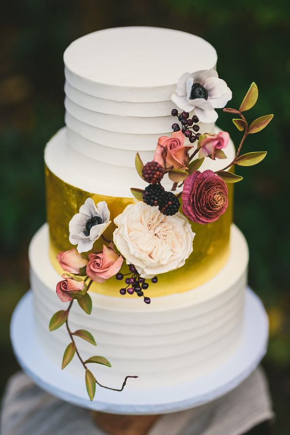 NYC Wedding Cakes New York Weddings Guide