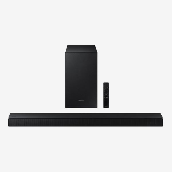 Samsung HW-A50M 2.1 Channel Soundbar with Wireless Subwoofer and Dolby Audio