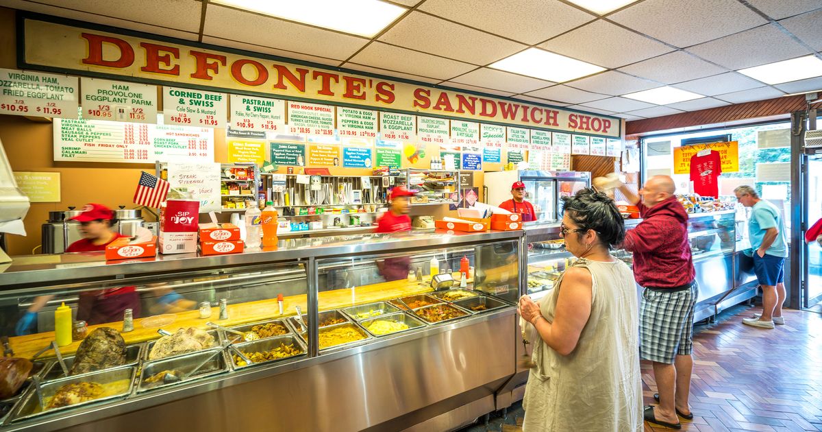 Defonte’s New York Magazine The Thousand Best