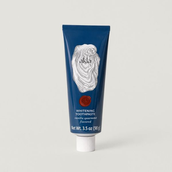 Akla Na-H Toothpaste