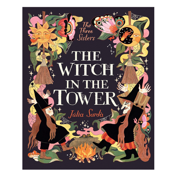 ‘The Witch in the Tower,’ by Júlia Sardà