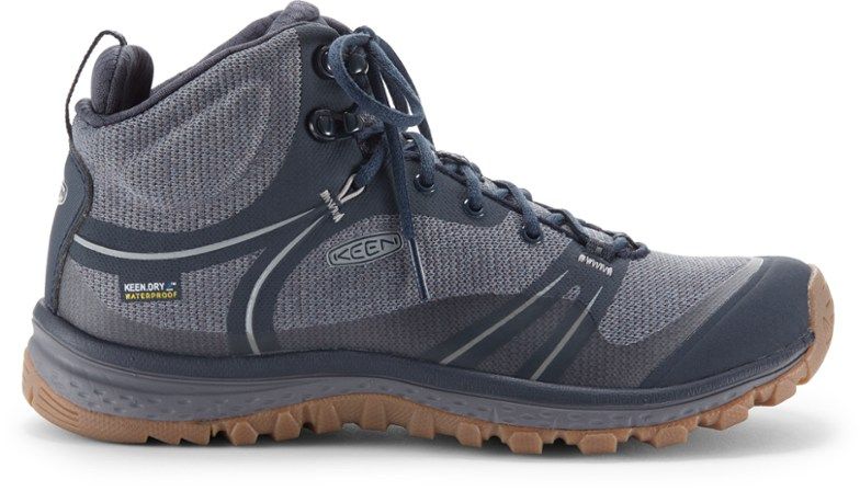 women's zerøgrand waterproof hiker boot