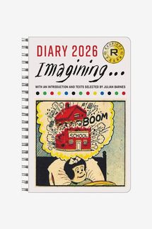 The Redstone Diary 2026