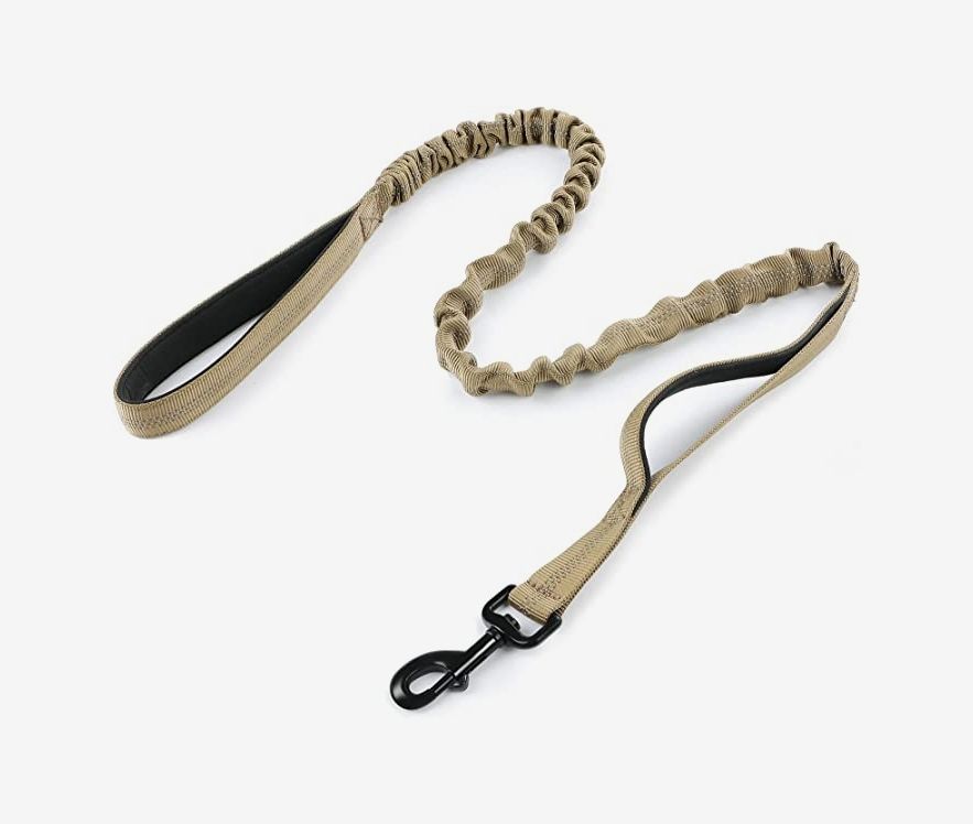 7 ft double dog leash Double Dog Leash for Two Dogs