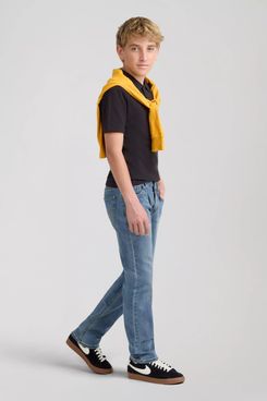 Levi’s 502 Regular Taper-Fit Strong Performance Jeans