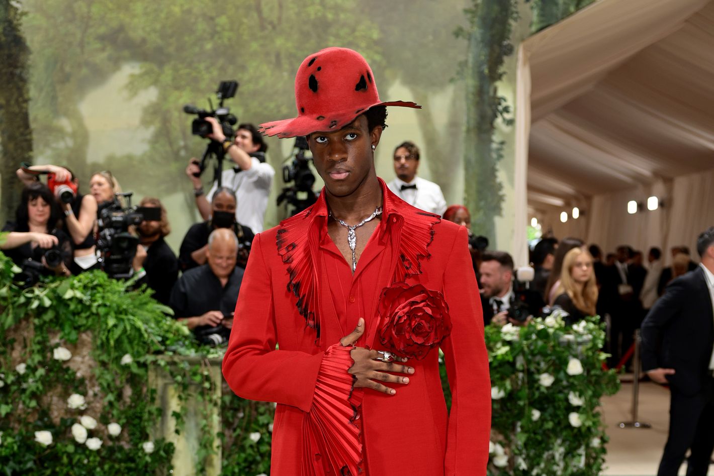 Where Are All the TikTok Influencers at the Met Gala?