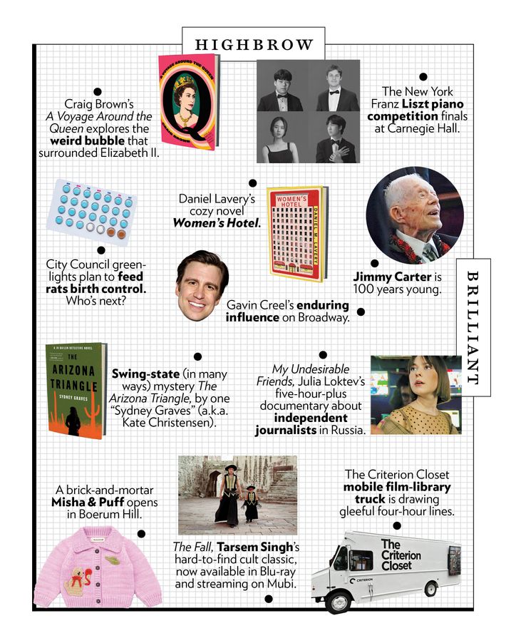 The Approval Matrix: School-Bus Meltdown, New York’s a Mets Town