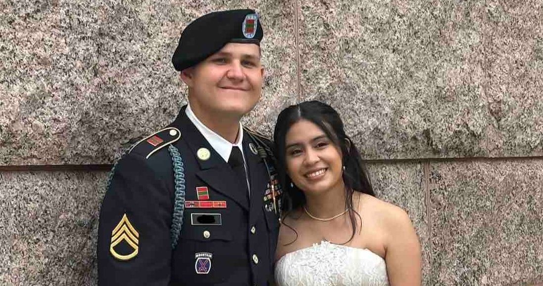 What We Know About the Military Spouse Detained by ICE