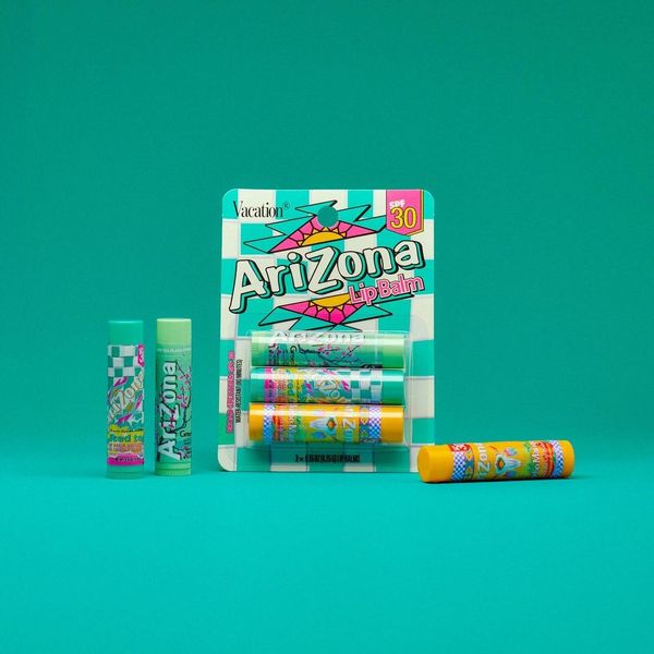 AriZona Iced Tea Lip Balms