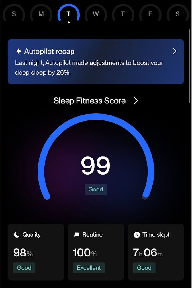 Eight Sleep Pod Review 2024 The Strategist