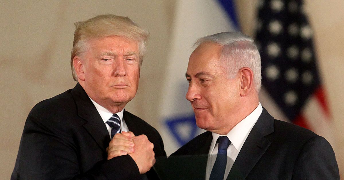 Trump Palestinian Plan Will Bring More Suffering, Not Peace