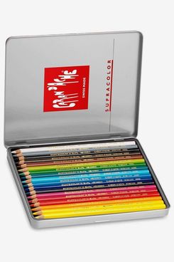 Caran D'ache Supracolor Colored Pencils (Set of 18)