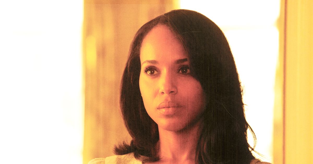 艾美獎觀看：凱莉華盛頓 (Kerry Washington) 講述她最喜歡的劇集醜聞的第二季