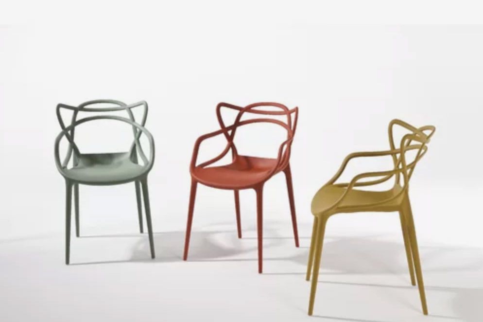 contemporary stacking chairs