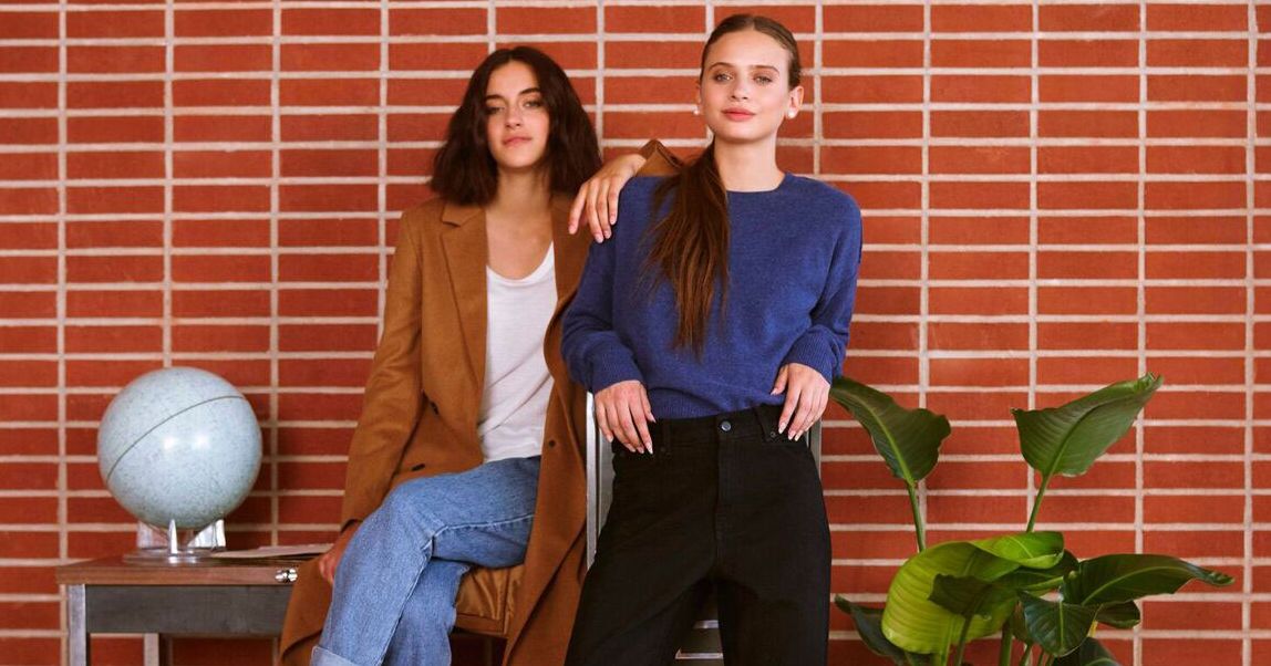 Frank + Oak Expands into Women's Clothing for Fall