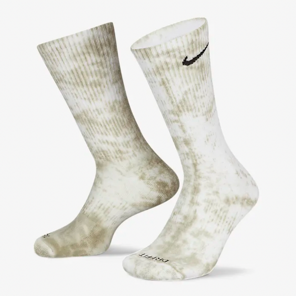 Nike Everyday Plus Cushioned Tie-Dye Crew Socks