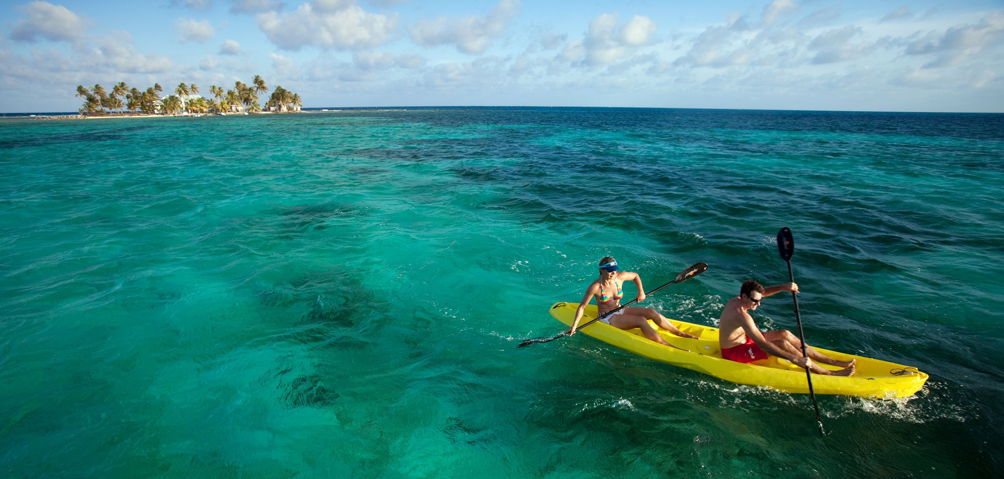 Adventure vacations in the caribbean