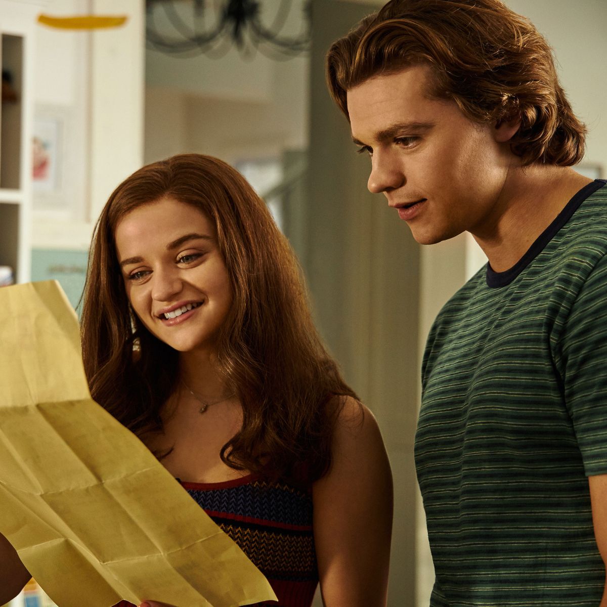 the kissing booth review